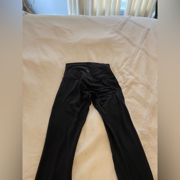 Lululemon align high rise leggings 25’ - Picture 2 of 3